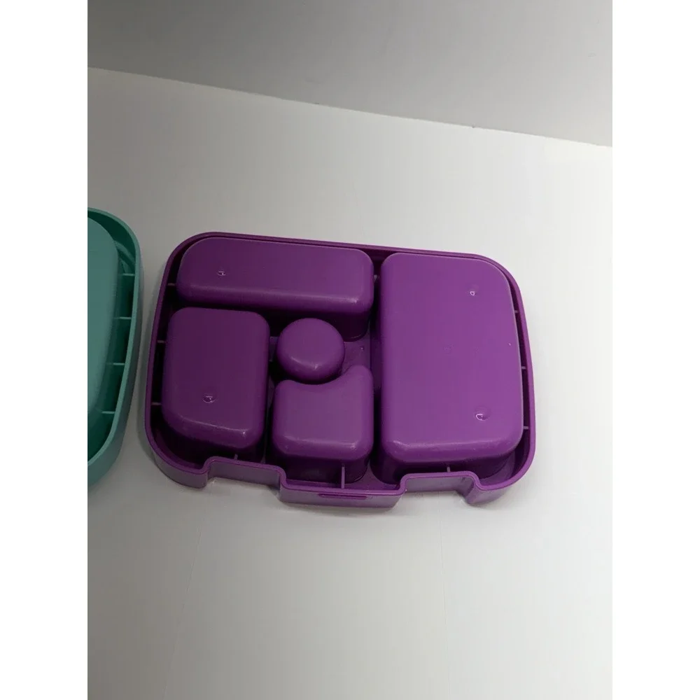 2 Bentgo Kids Lunch Inserts Extra trays Togo Kids Lunch Snacks